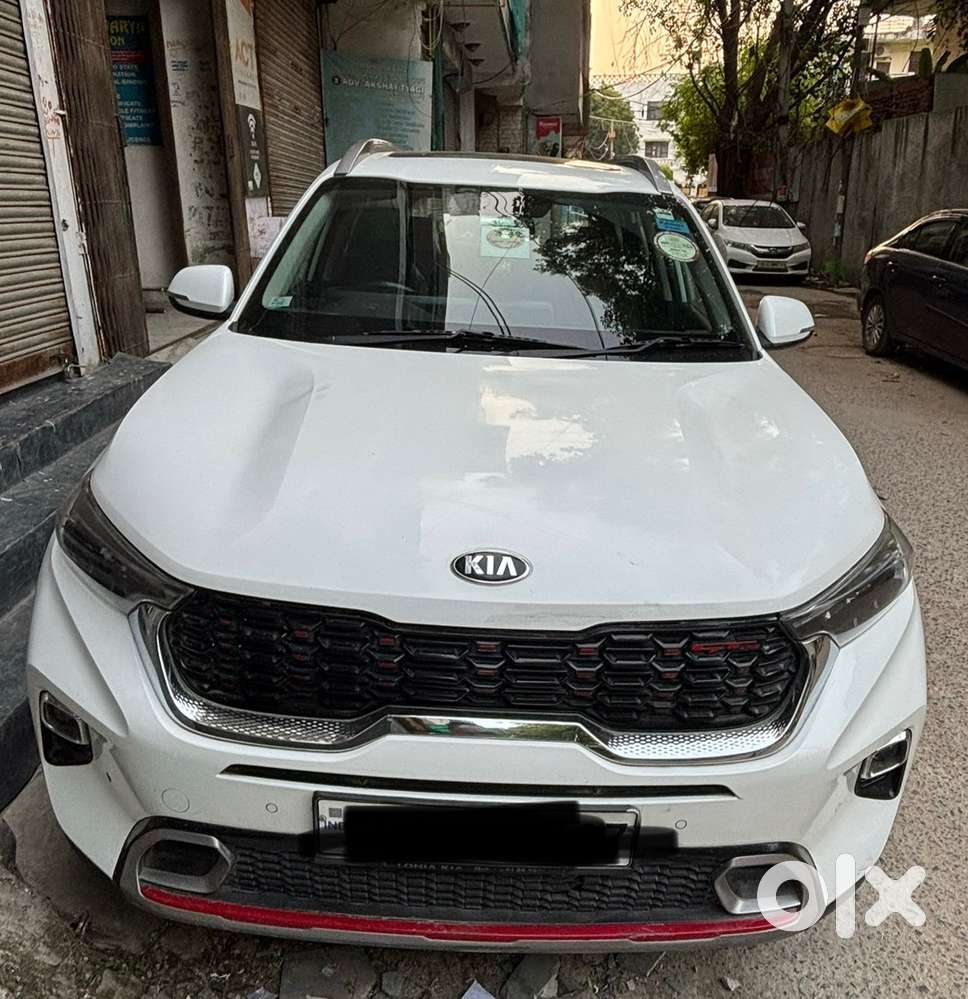 Kia Sonet Petrol 2021