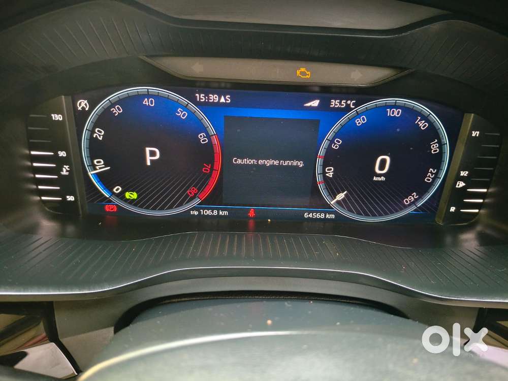 Skoda Kodiaq 2.0 L&k Tsi Dsg, 2022, Petrol