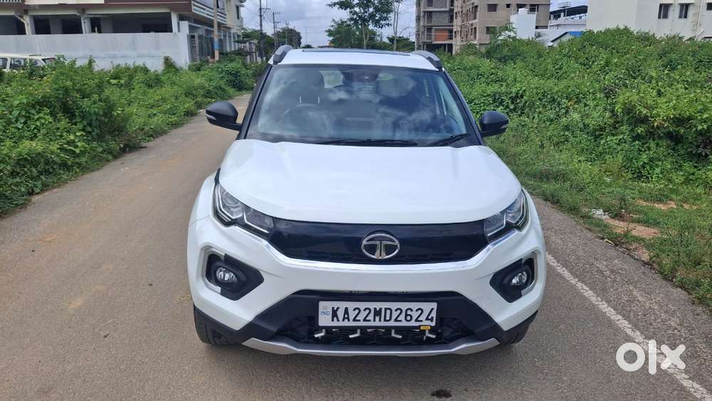 Tata Nexon 1.2 Revotron Xz Plus (s), 2023, Petrol