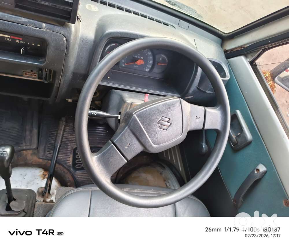 Maruti Suzuki Omni 5 Seater, 2014, Petrol