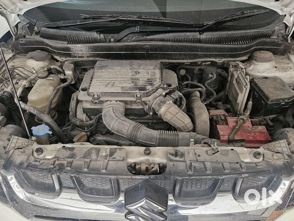 Maruti Suzuki Brezza Zdi 2017