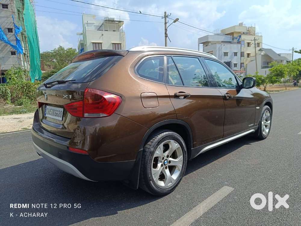 Bmw X1 Corporate Edition