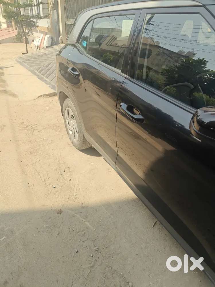 Hyundai Creta Facelift 2024