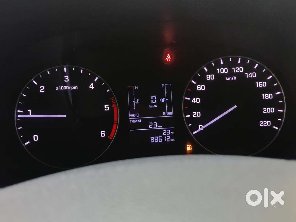 Hyundai Creta 1.6 Ex Diesel, 2018, Diesel