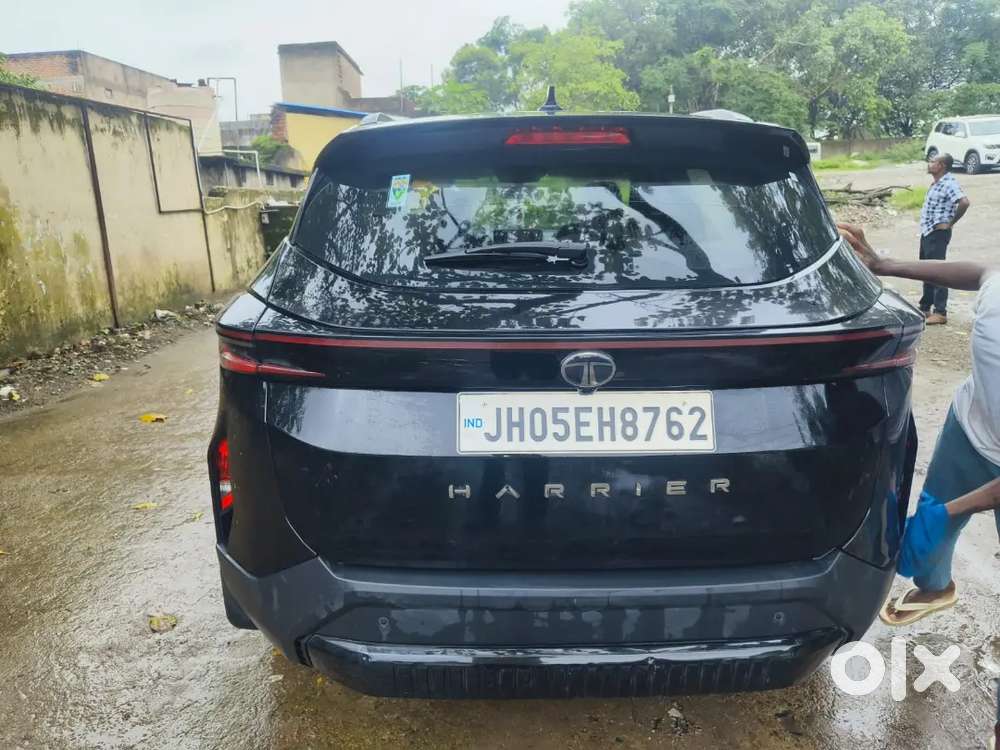 Tata Harrier 2.0 Diesel 2026