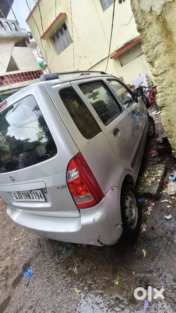 Maruti Suzuki Wagon R 2007