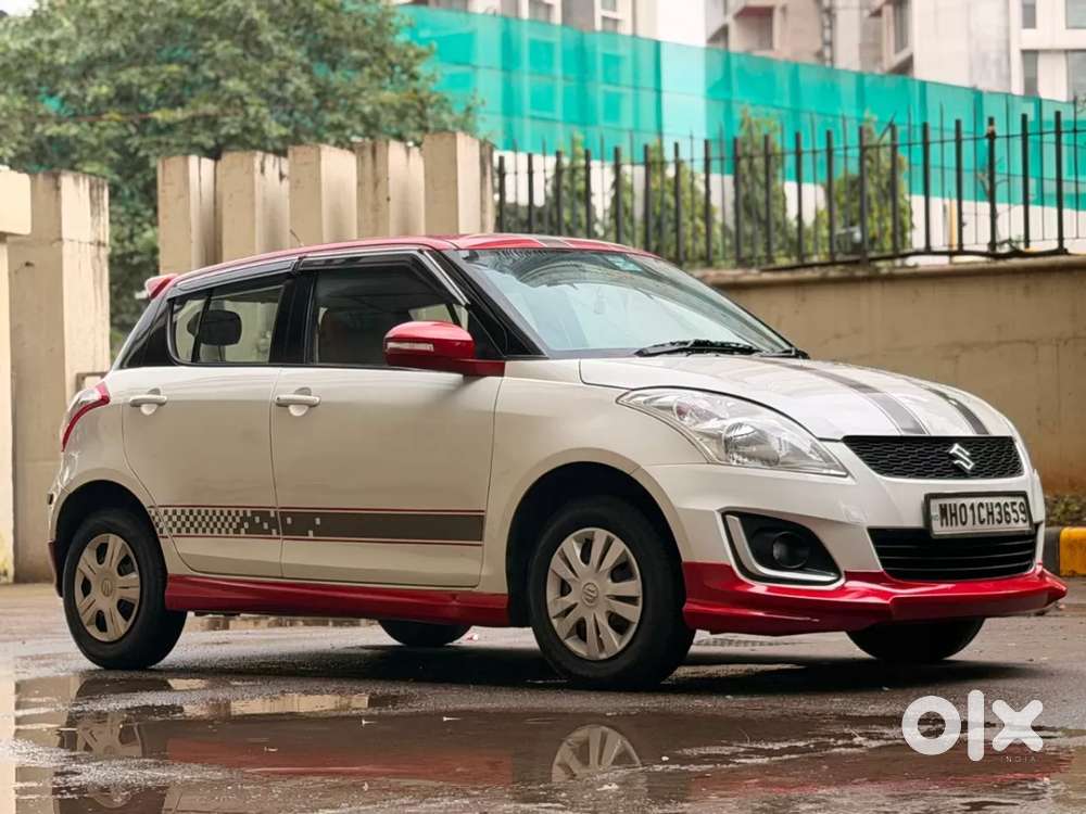 Maruti Suzuki Swift Vxi, 2016, Petrol