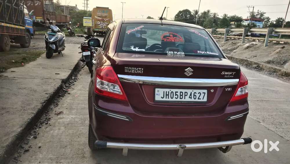 2016 Maruti Suzuki Dzire