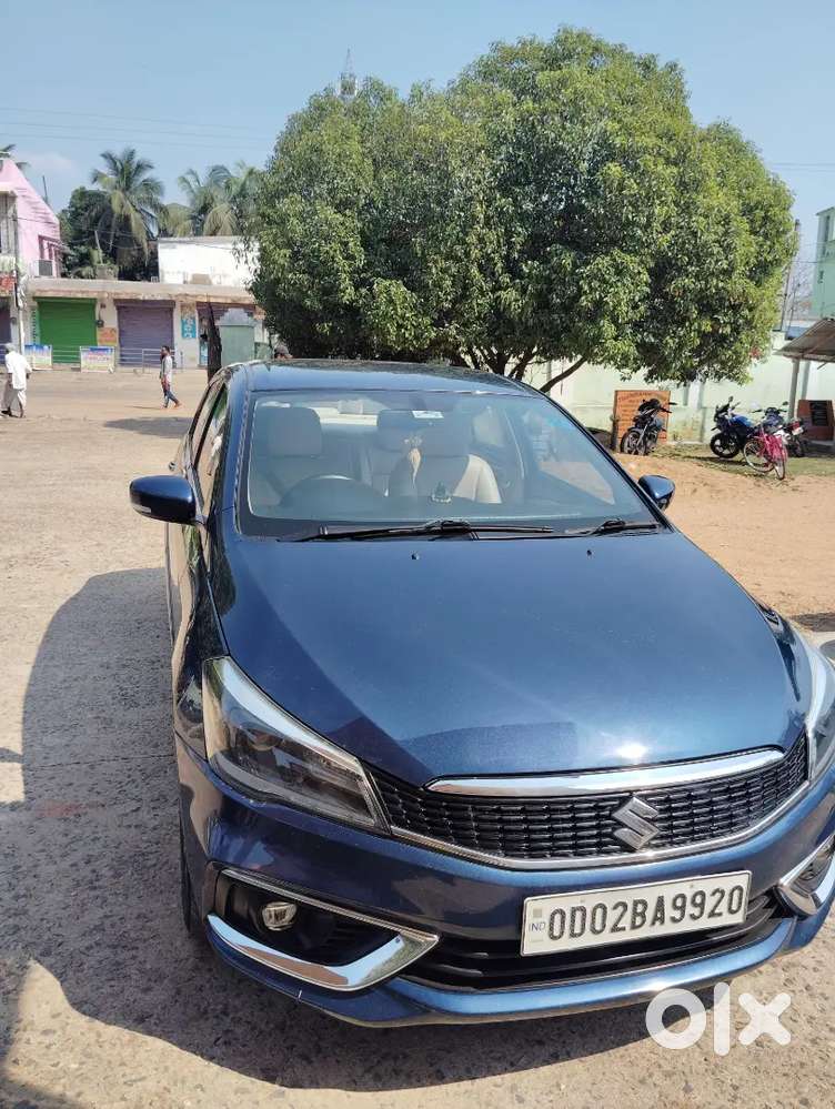 Maruti Suzuki Ciaz 2019 Petrol Well Maintained