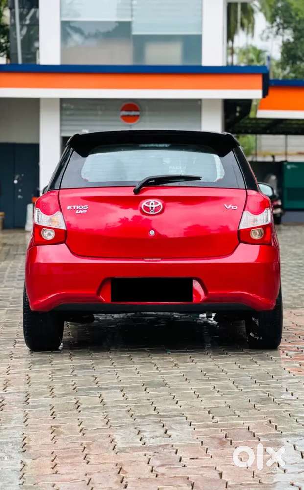 Toyota Etios Liva Diesel 2018