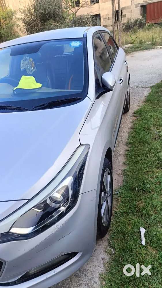 Hyundai I20 2016 Petrol Well Maintained Push Start