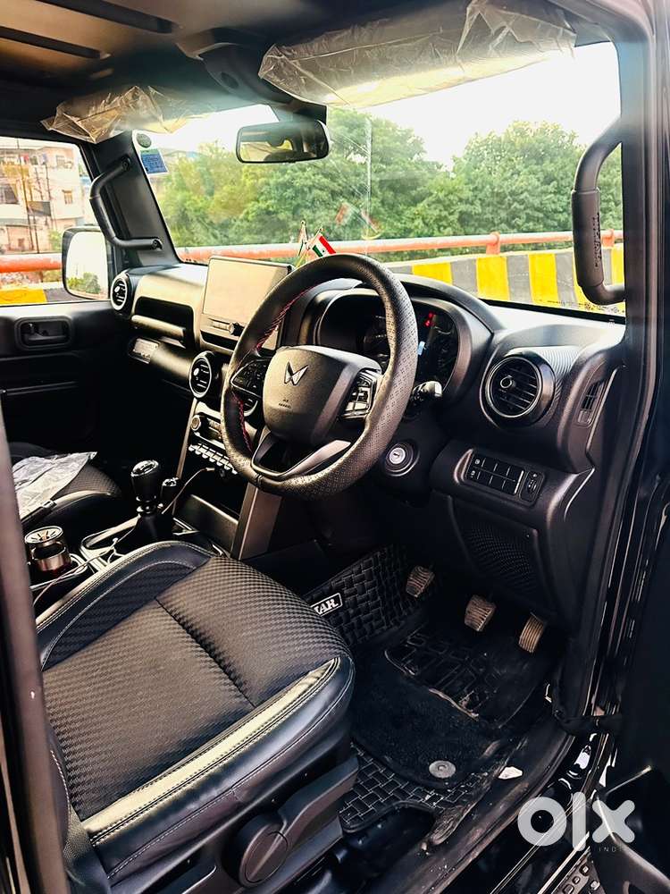 Mahindra Thar Petrol 2026