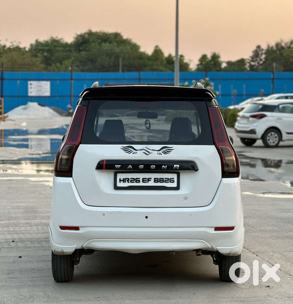 Maruti Suzuki Wagon R Lxi Cng, 2020, Cng & Hybrids