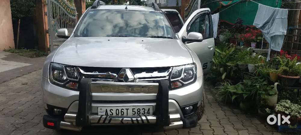 Renault Duster 2017 Diesel 70000 Km Driven