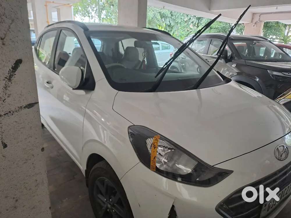 Hyundai Grand I10 Nios Sportz 2021