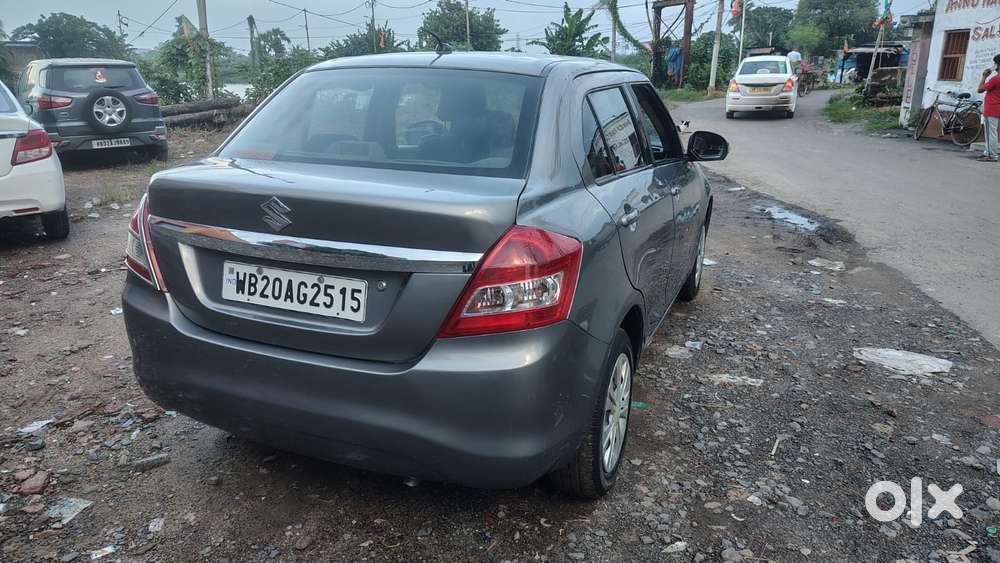 Maruti Suzuki Dzire 1.2 Vxi, 2014, Petrol