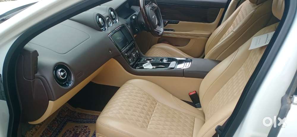 Jaguar Xj L 3.0 Diesel, 2018, Diesel