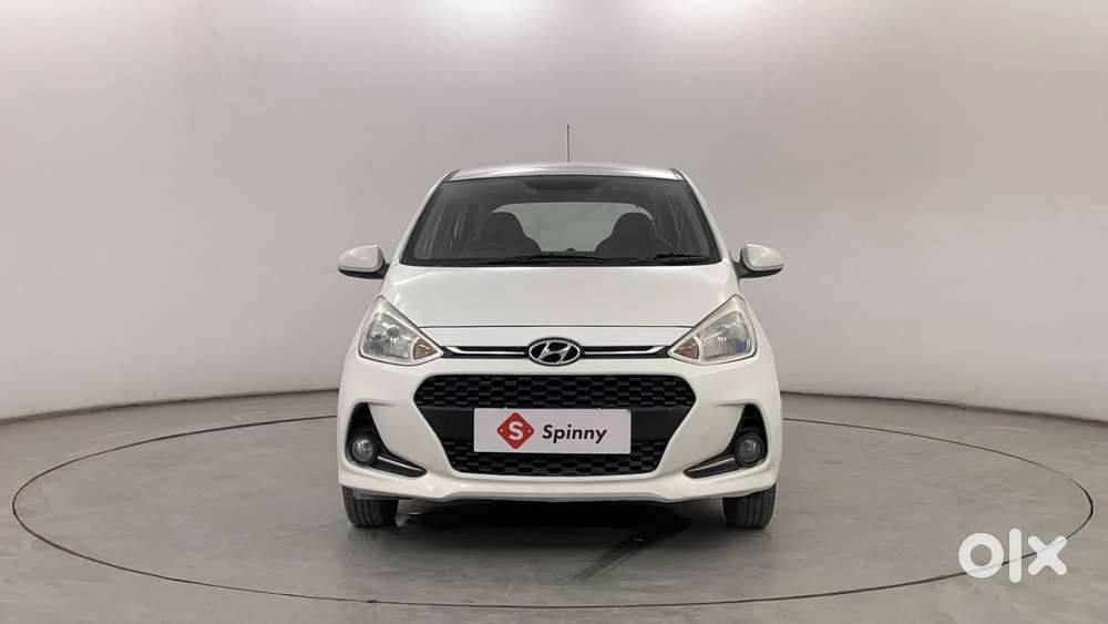 Hyundai Grand I10 1.2 Kappa Magna, 2017, Petrol