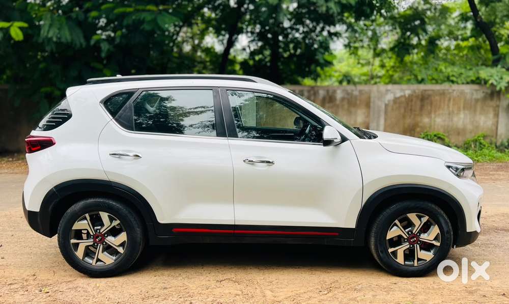 Kia Sonet Gtx Plus Turbo Dct, 2020, Petrol