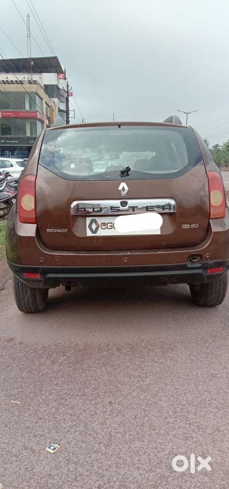 Renault Duster 85ps Rxl (o) Diesel, 2014, Diesel