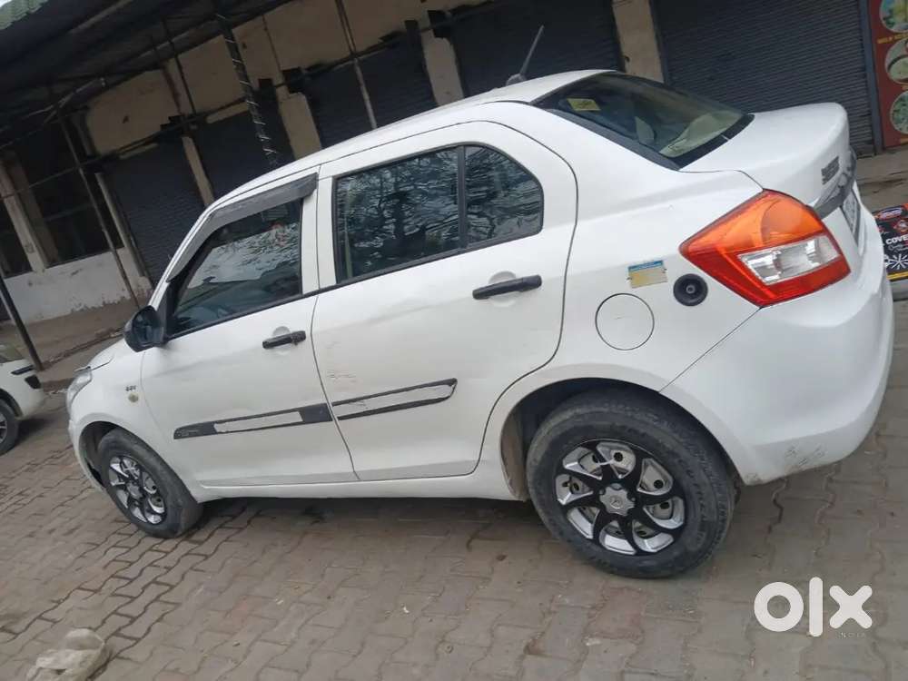 Maruti Suzuki Swift Dzire 2nd Owner 2018