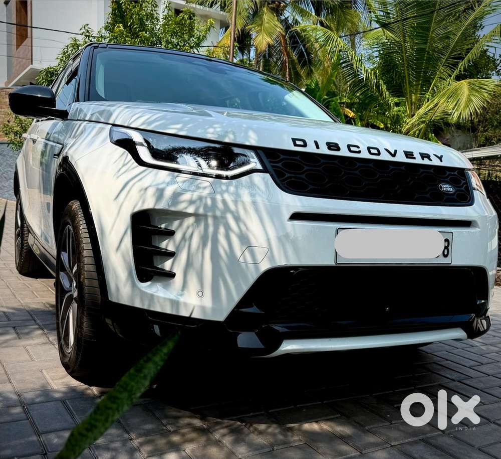 Land Rover Discovey Sport - Diesel 2024