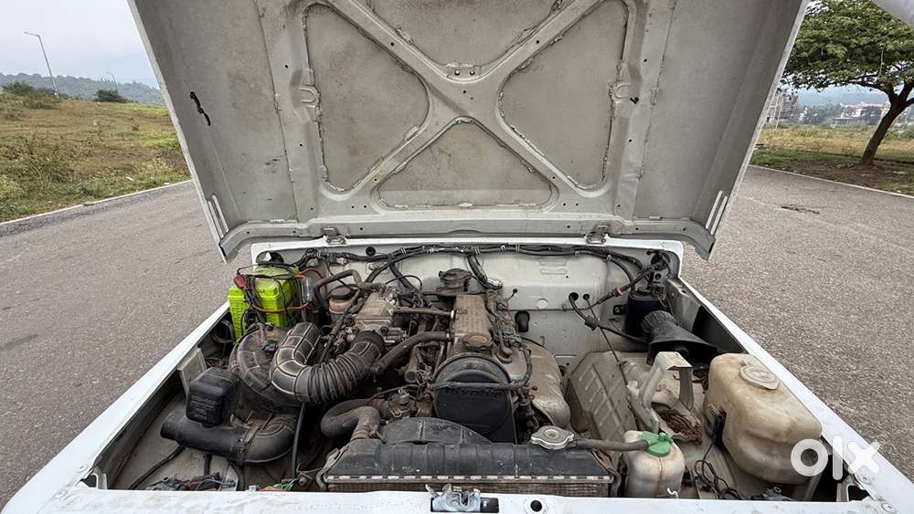 Maruti Suzuki Gypsy 2005