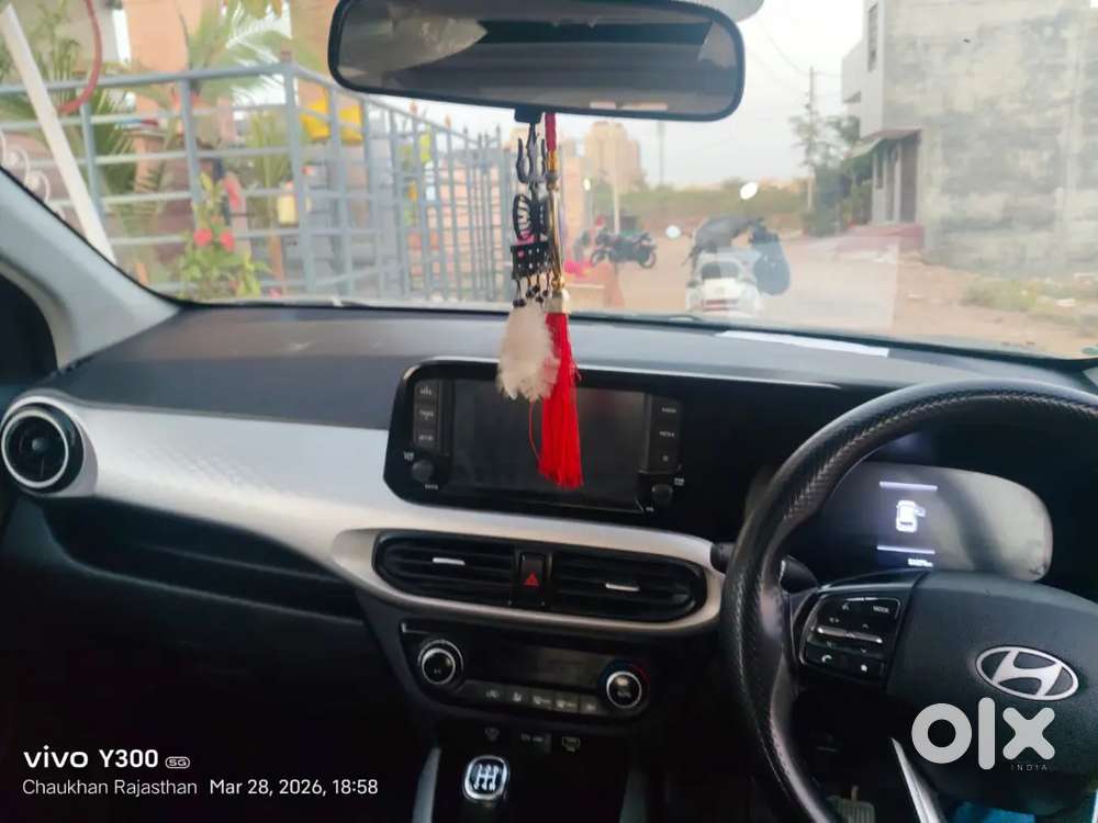 Hyundai Exter 2024 Cng & Hybrids 51000 Km Driven