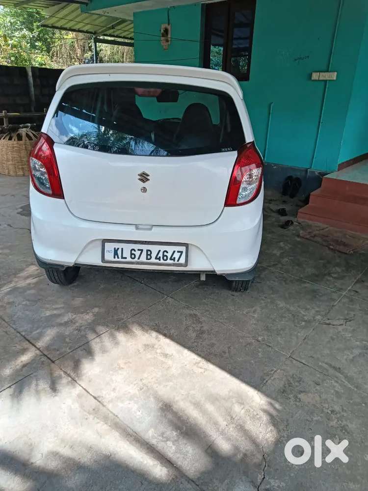 2019 Maruti Suzuki Alto Lxi