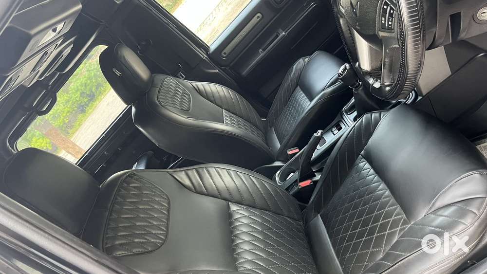 Mahindra Thar Lx Hard Top Petrol Mt 4wd, 2023, Petrol