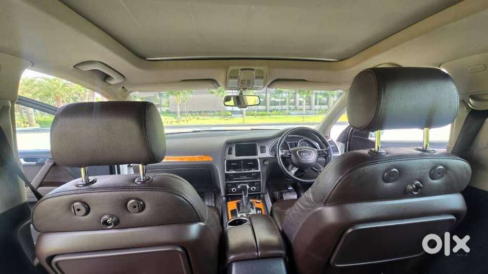 Audi Q7 3.0 Tdi 2014