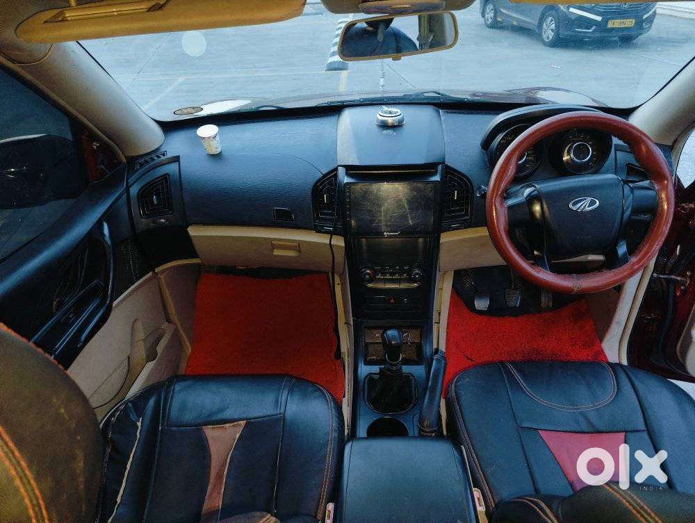 Mahindra Xuv500 W4, 2015, Diesel