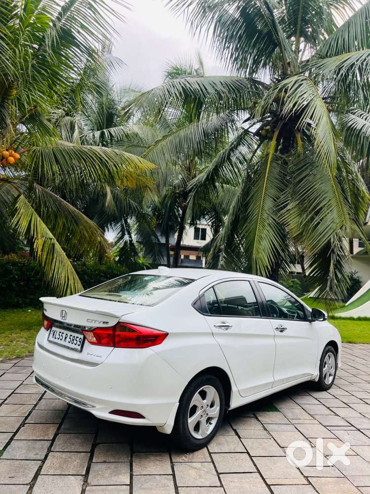 Honda City Vx Petrol Cvt, 2015, Petrol
