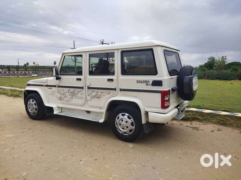 Mahindra Bolero 2013 Diesel Good Condition