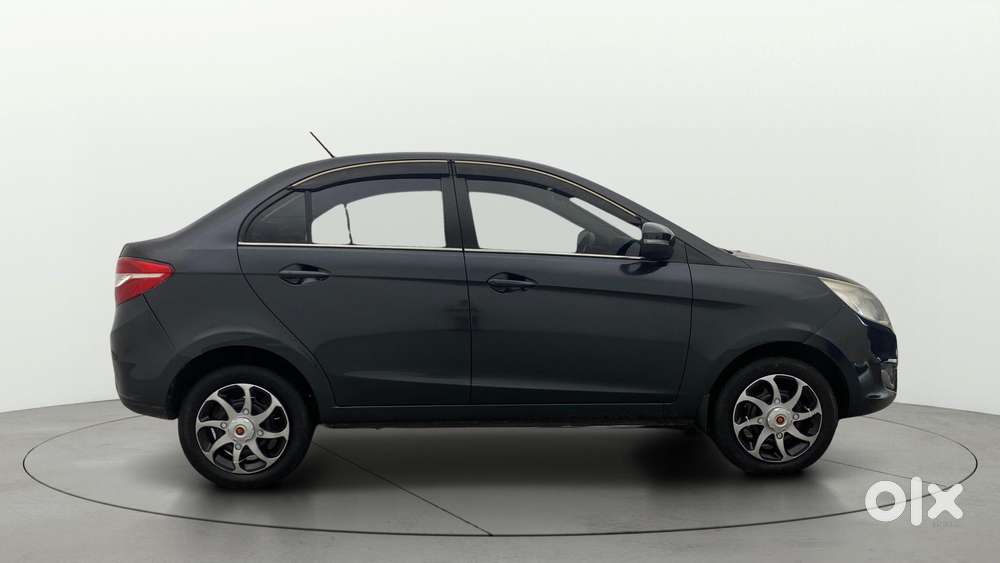 Tata Zest  1.2 Revotron Xms, 2017, Petrol