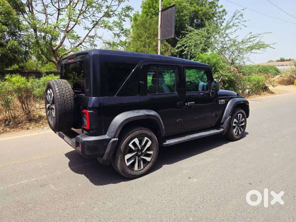Mahindra Thar Roxx Ax7l Rwd At, 2024, Diesel