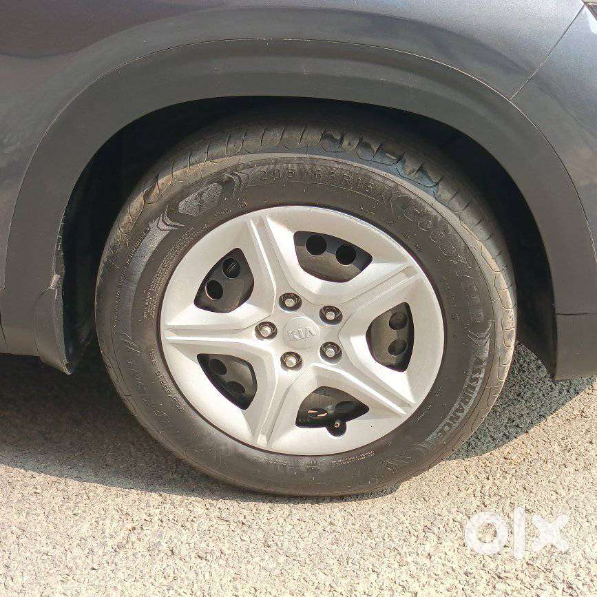 Kia Seltos Htk G, 2020, Petrol