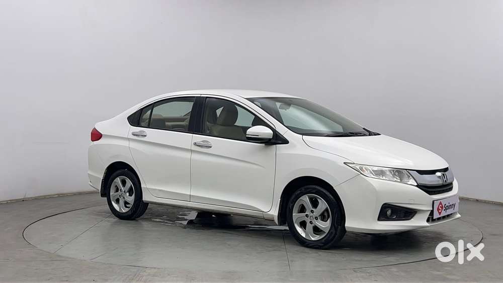 Honda City I-vtec S, 2016, Petrol