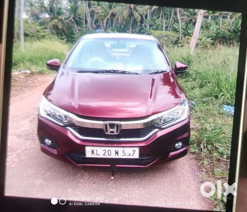 Honda City 2018 Petrol Well Maintained