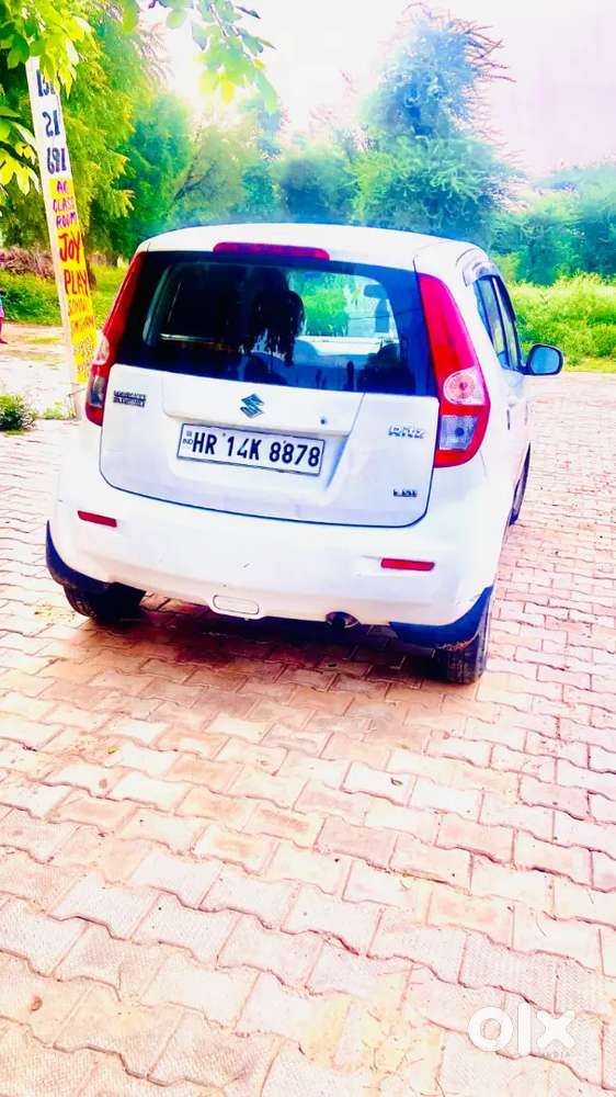 Maruti Suzuki Ritz 2014