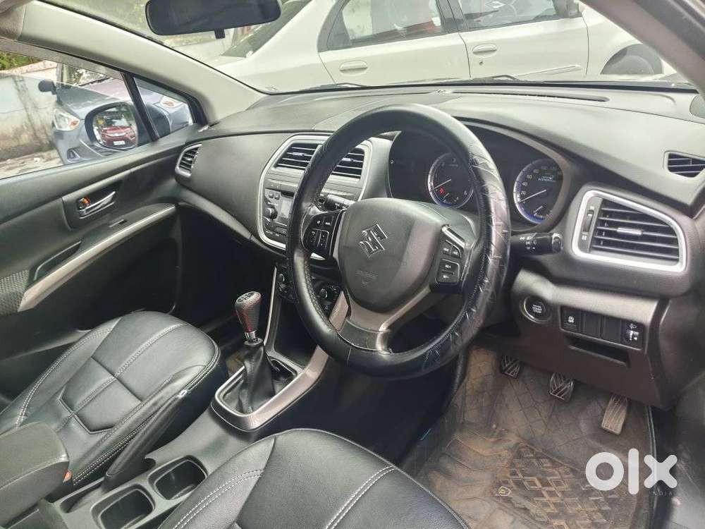 Maruti Suzuki S Cross Alpha Shvs, 2018, Diesel