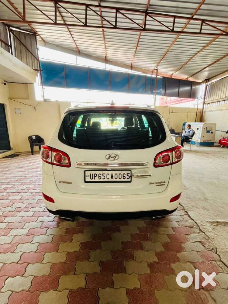 Hyundai Santa Fe 2wd Mt, 2015, Diesel