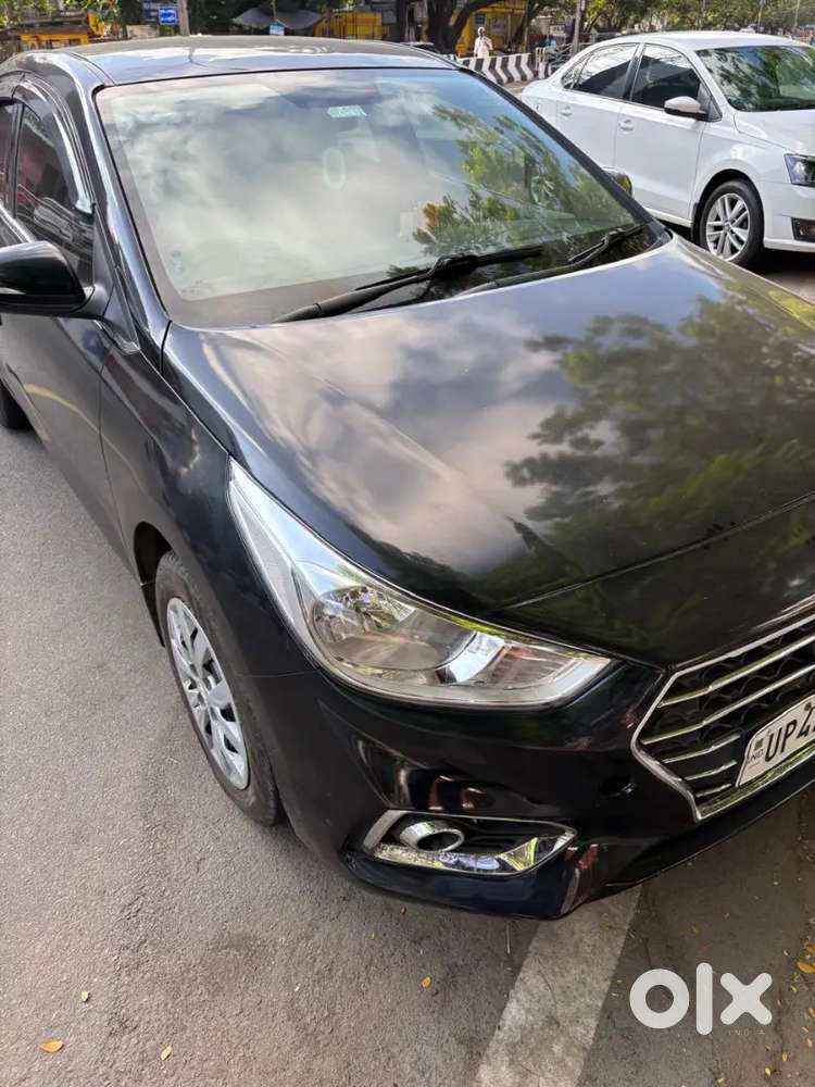 Hyundai Verna Diesel 2020