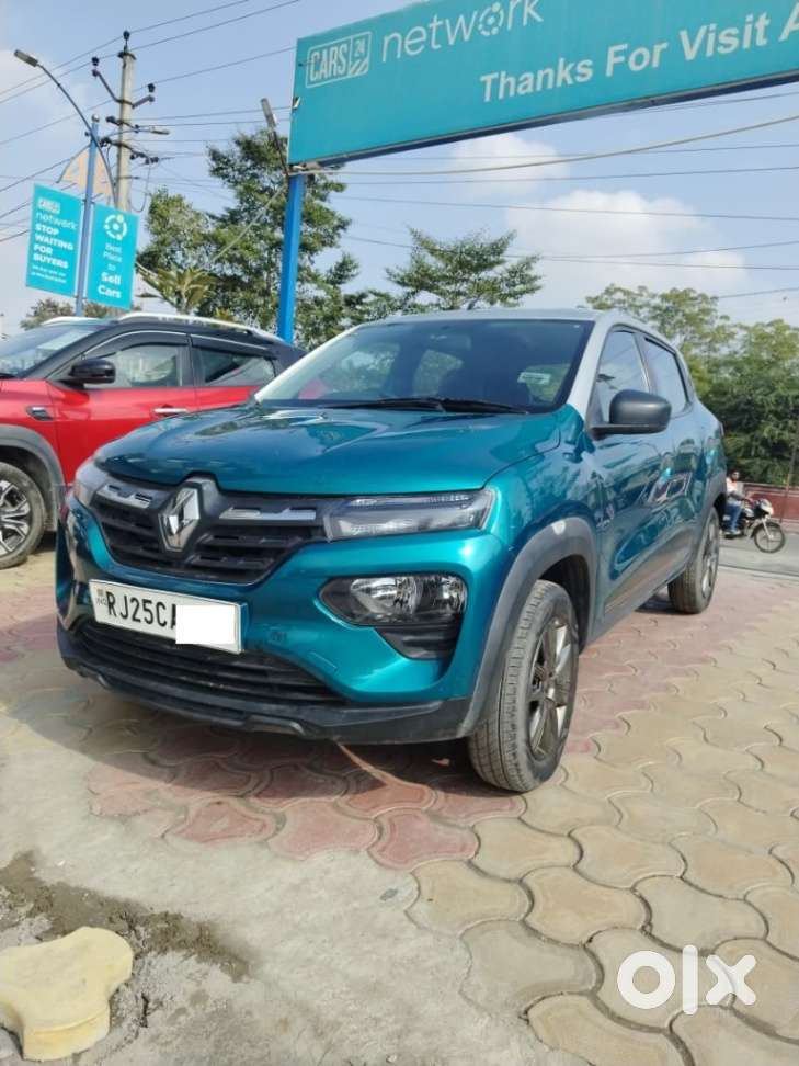 Renault Kwid 1.0 Neotech Rxl, 2021, Petrol