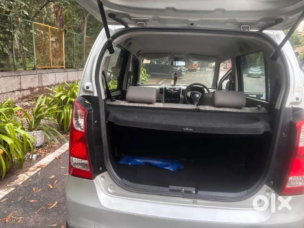 Maruti Suzuki Wagon R 2016 Amt Vxi Plus