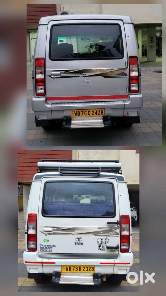 Tata Sumo Gold Ex Bs Iii, 2017, Diesel