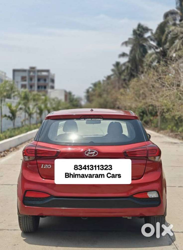 Hyundai I20 1.2 Magna Executive, 2018, Petrol