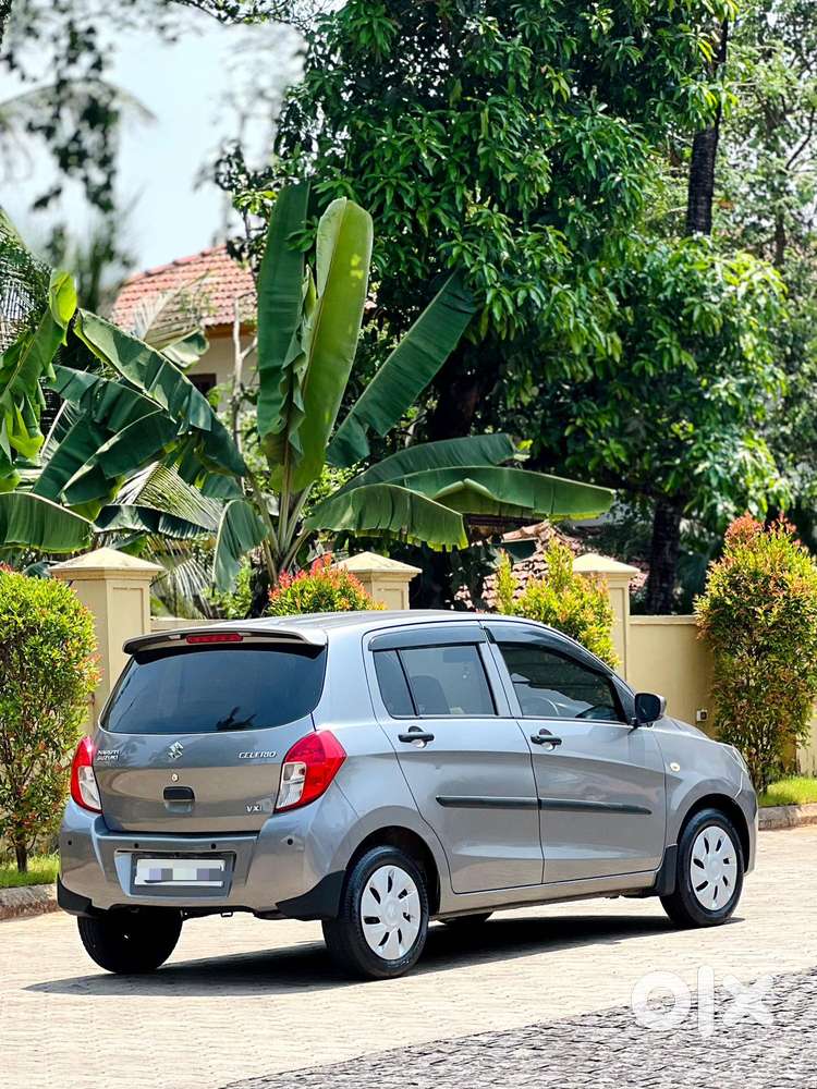 Maruti Suzuki Celerio Vxi, 2014, Petrol