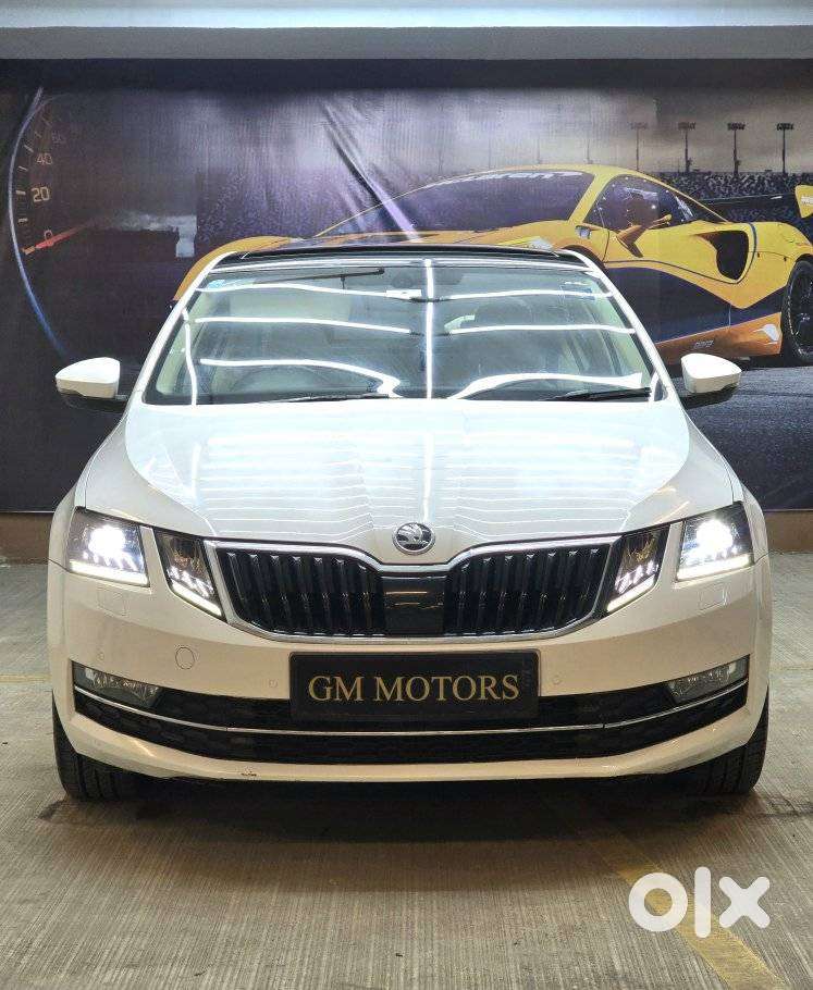 Skoda Octavia 1.8 Tsi At L K, 2018, Petrol