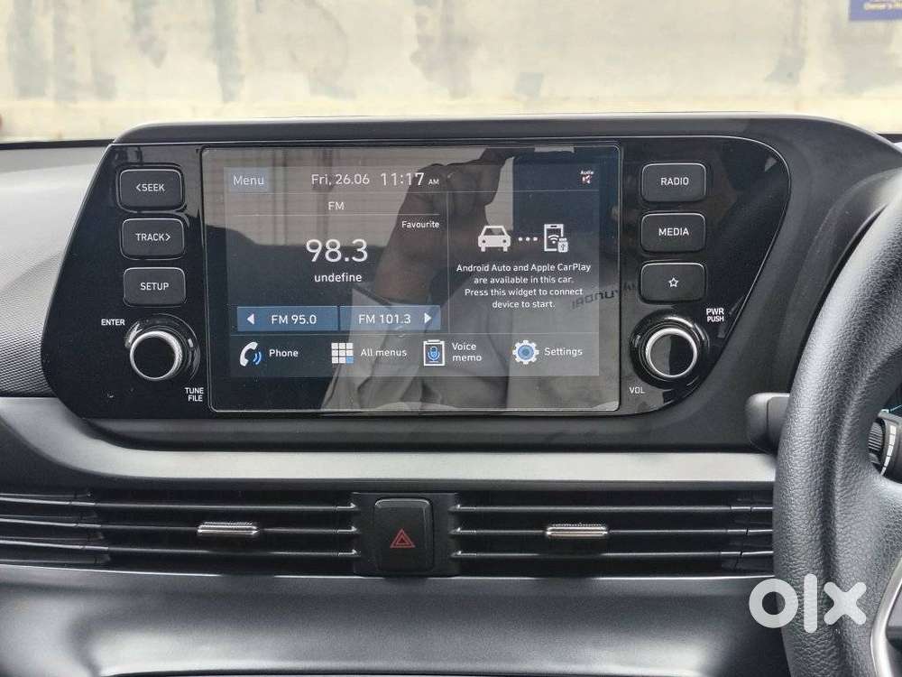 Hyundai I20 Sportz 1.2 Ivt, 2023, Petrol